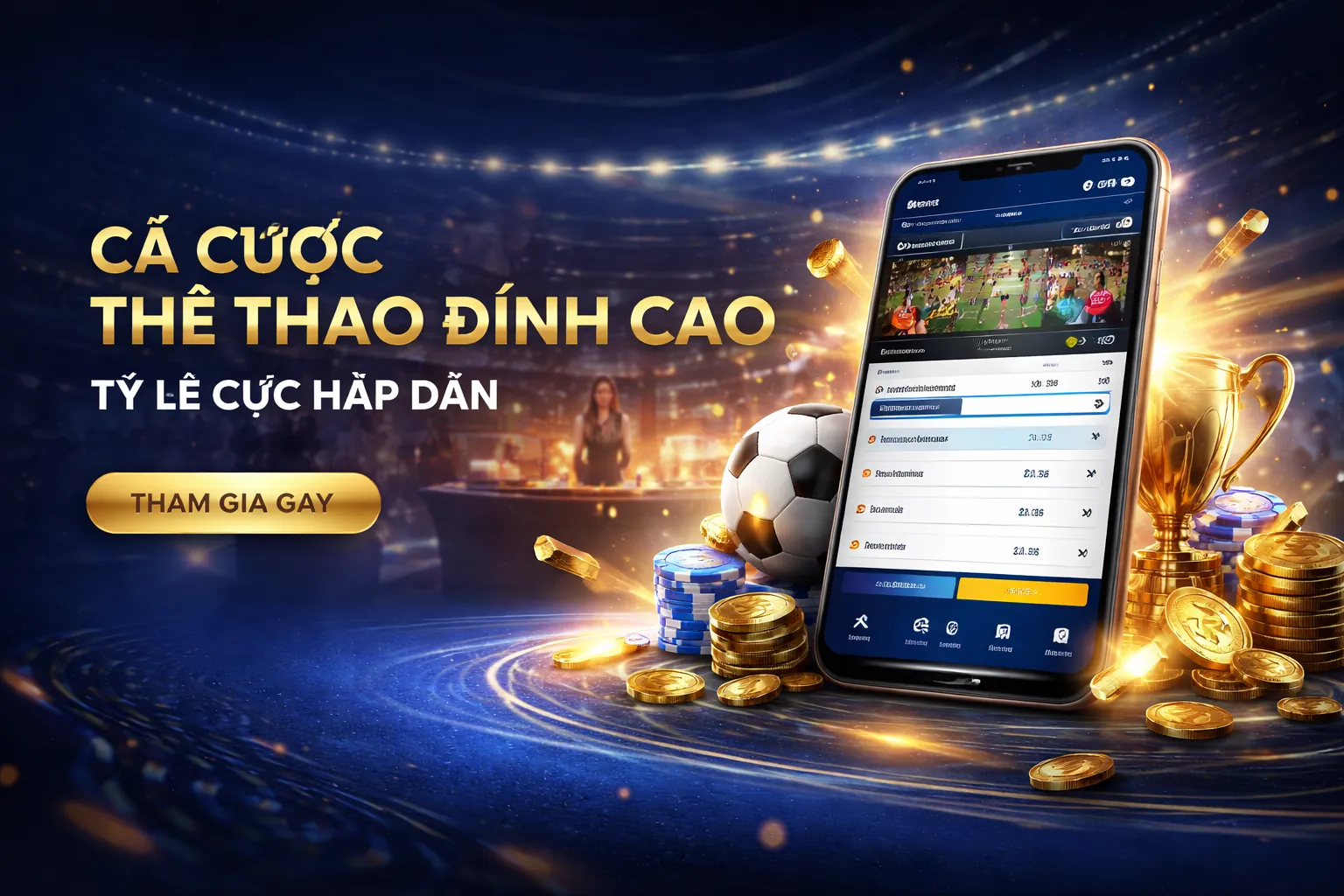 Nền tảng Kubet3933