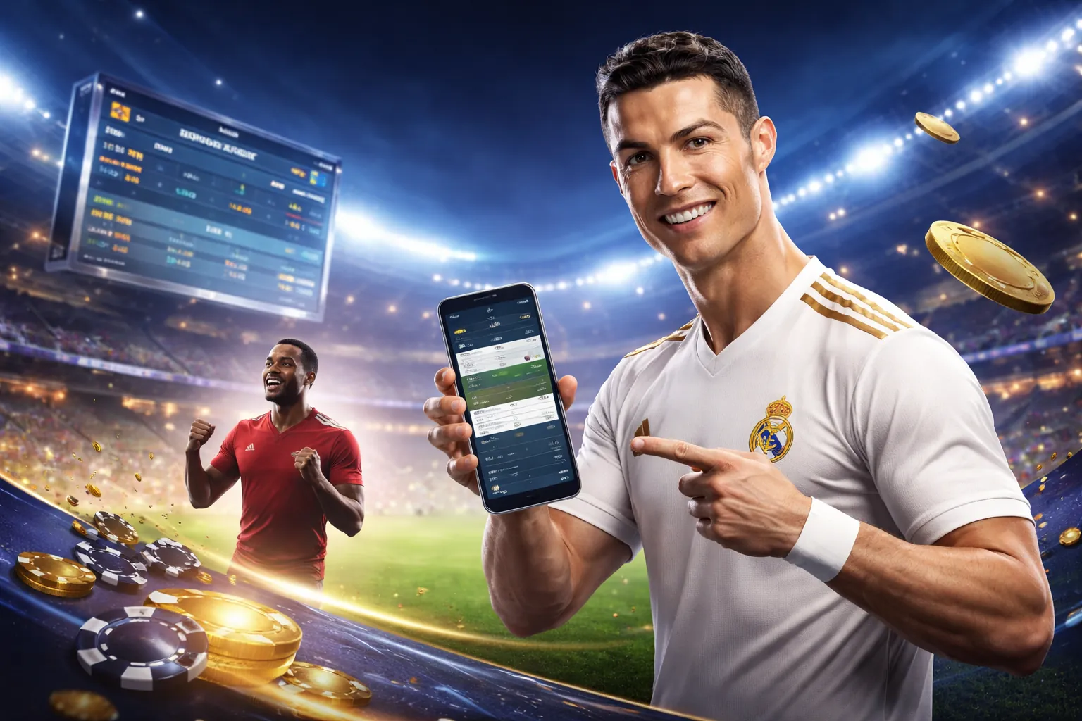 Ưu đãi và khuyến mãi độc quyền tại Kubet3933